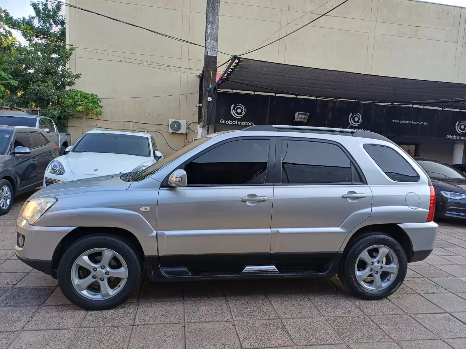 Kia Sportage TLX Full 2010 en Globalmotors: SUV versátil y moderno - Imagen 4