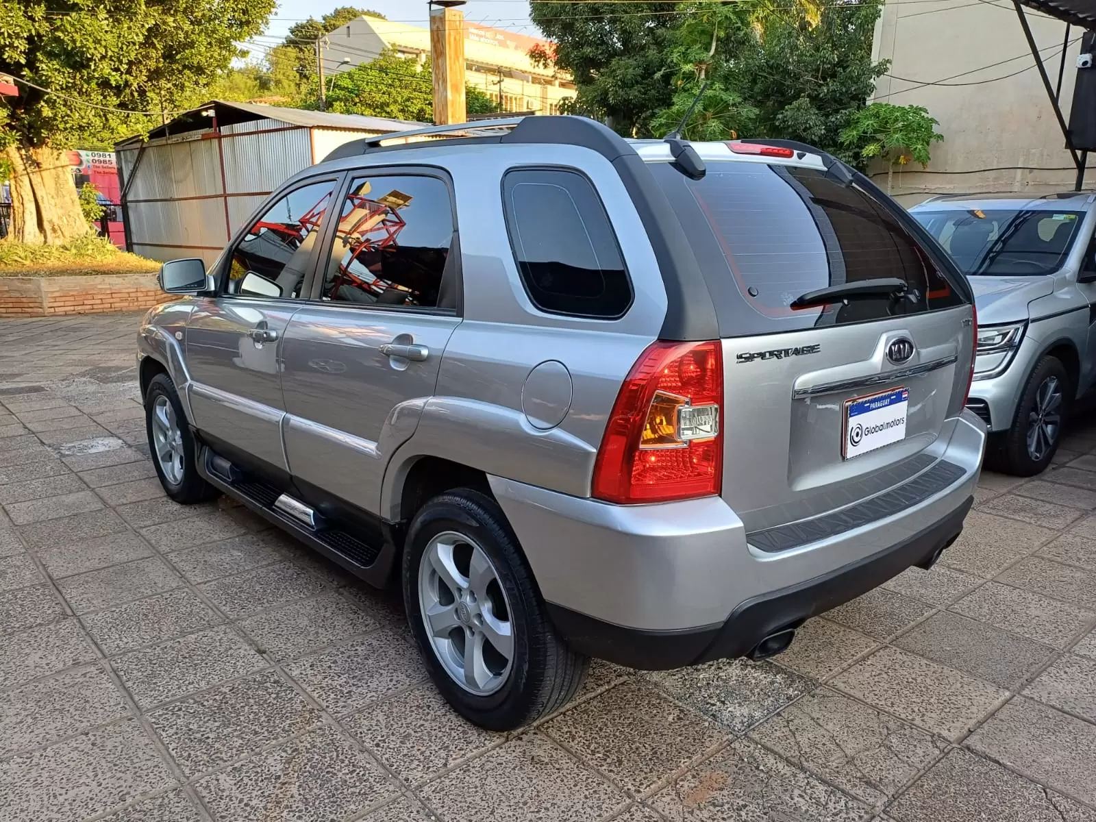 Kia Sportage TLX Full 2010 en Globalmotors: SUV versátil y moderno - Imagen 5