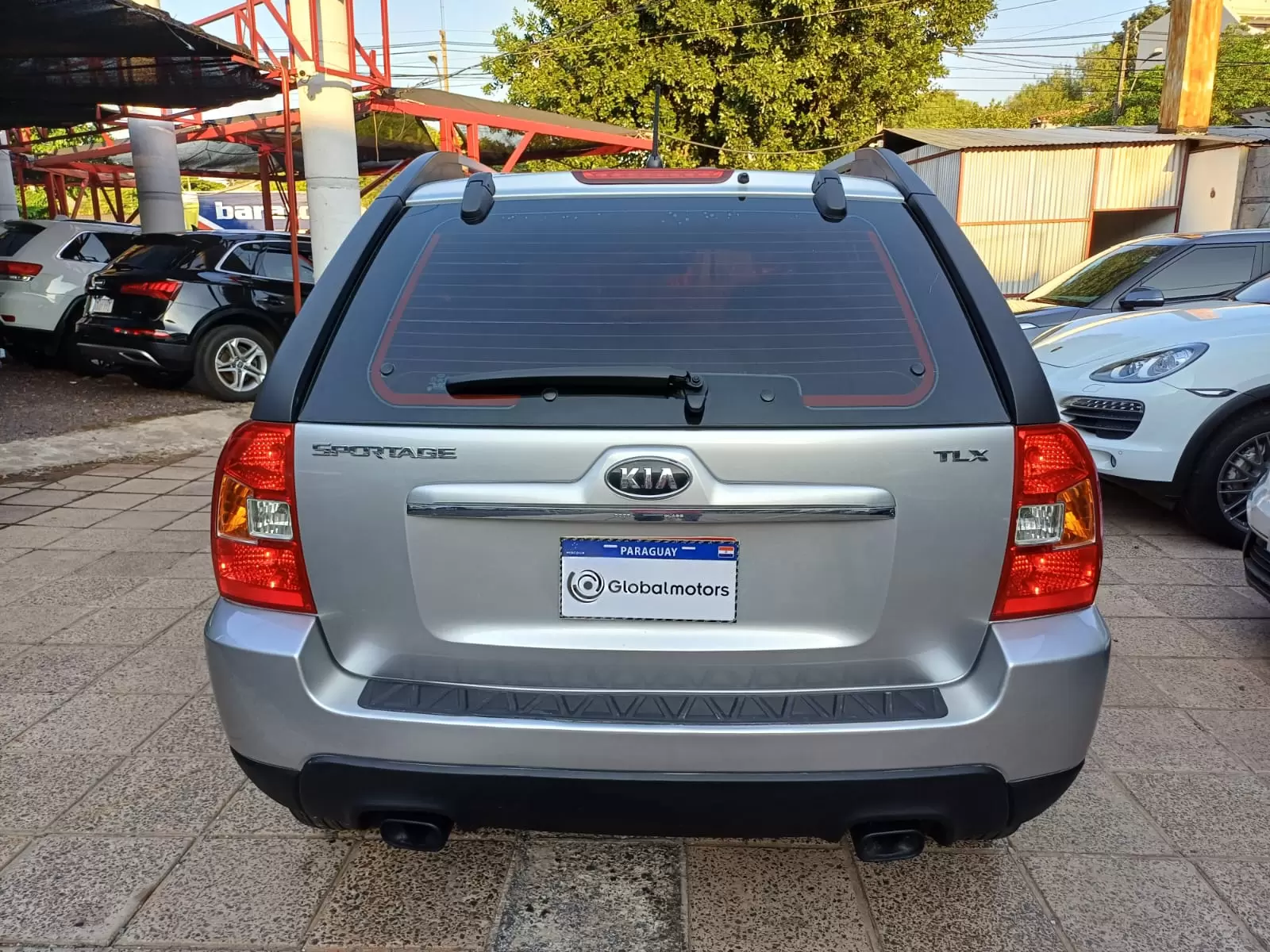 Kia Sportage TLX Full 2010 en Globalmotors: SUV versátil y moderno - Imagen 6