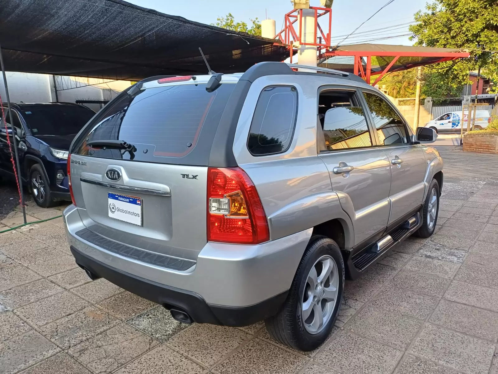 Kia Sportage TLX Full 2010 en Globalmotors: SUV versátil y moderno - Imagen 7
