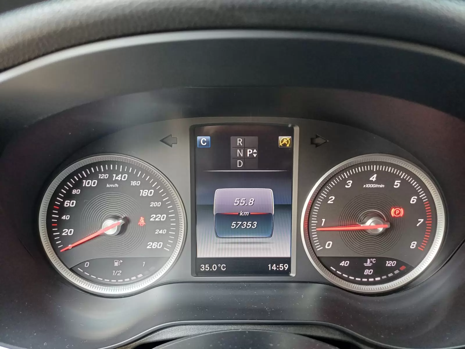 Mercedes Benz GLC 250 4Matic 2016 en Globalmotors, Asunción, Paraguay. - Imagen 15