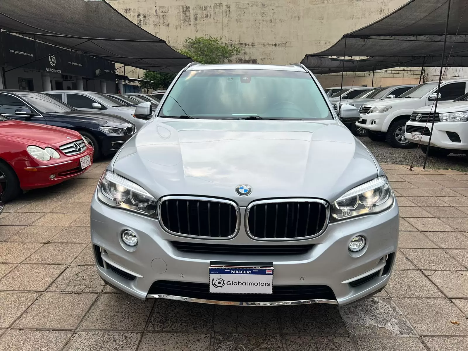 BMW X5 30d Full 2014 en Globalmotors: Lujo y rendimiento excepcional - Imagen 2