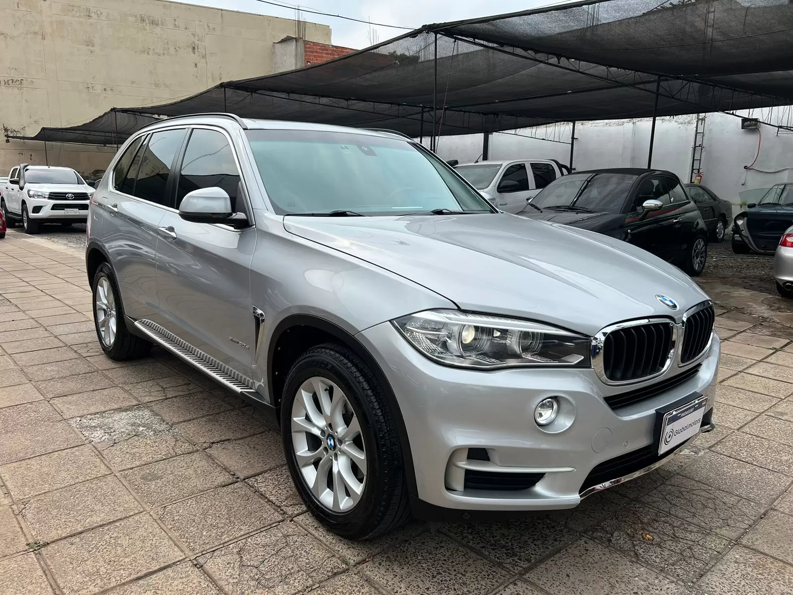 BMW X5 30d Full 2014 en Globalmotors: Lujo y rendimiento excepcional - Imagen 3