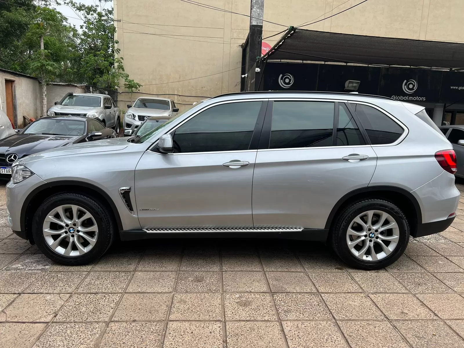 BMW X5 30d Full 2014 en Globalmotors: Lujo y rendimiento excepcional - Imagen 4