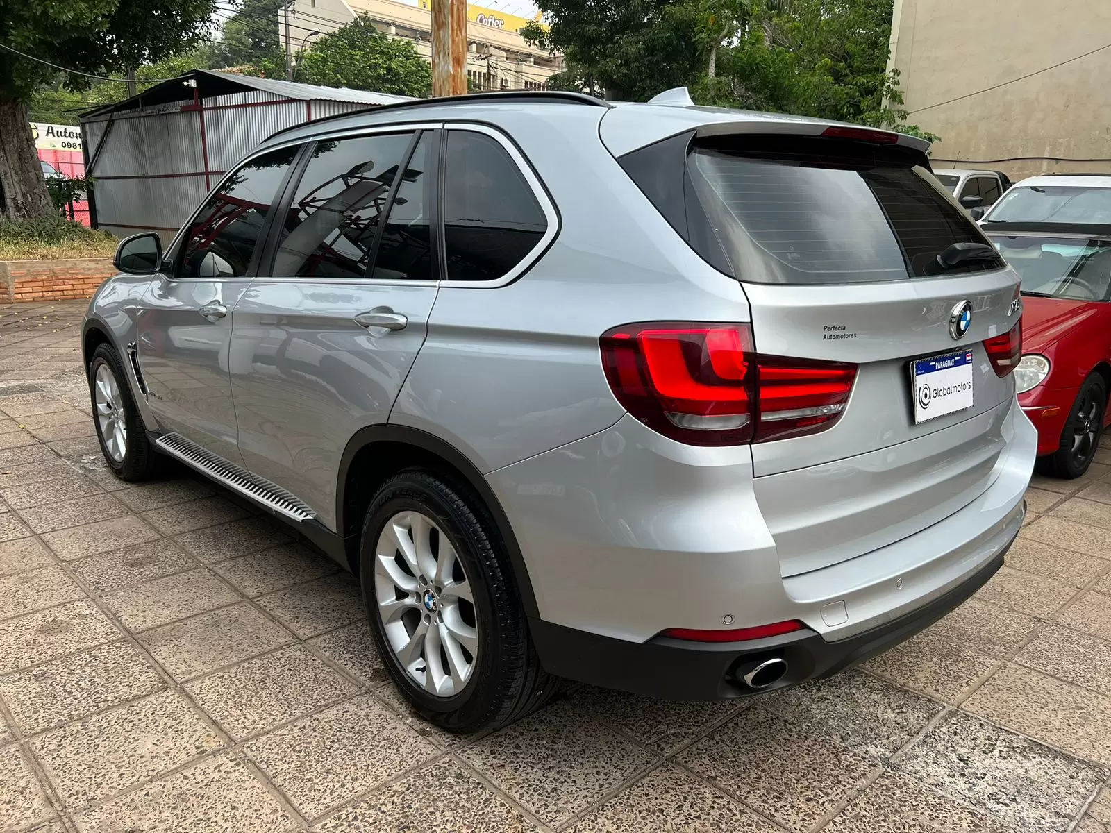 BMW X5 30d Full 2014 en Globalmotors: Lujo y rendimiento excepcional - Imagen 5