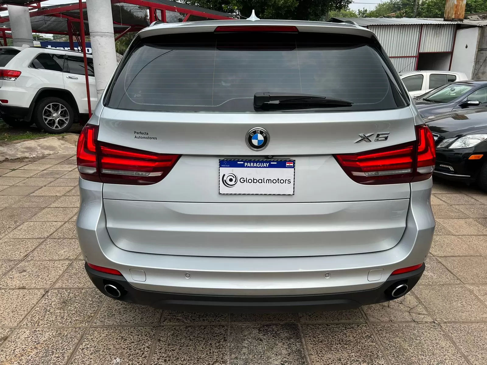 BMW X5 30d Full 2014 en Globalmotors: Lujo y rendimiento excepcional - Imagen 6