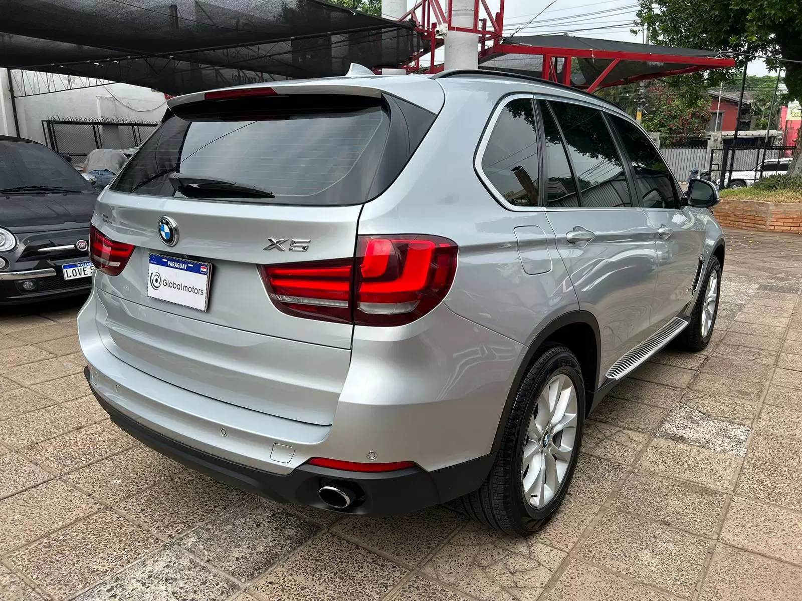 BMW X5 30d Full 2014 en Globalmotors: Lujo y rendimiento excepcional - Imagen 7
