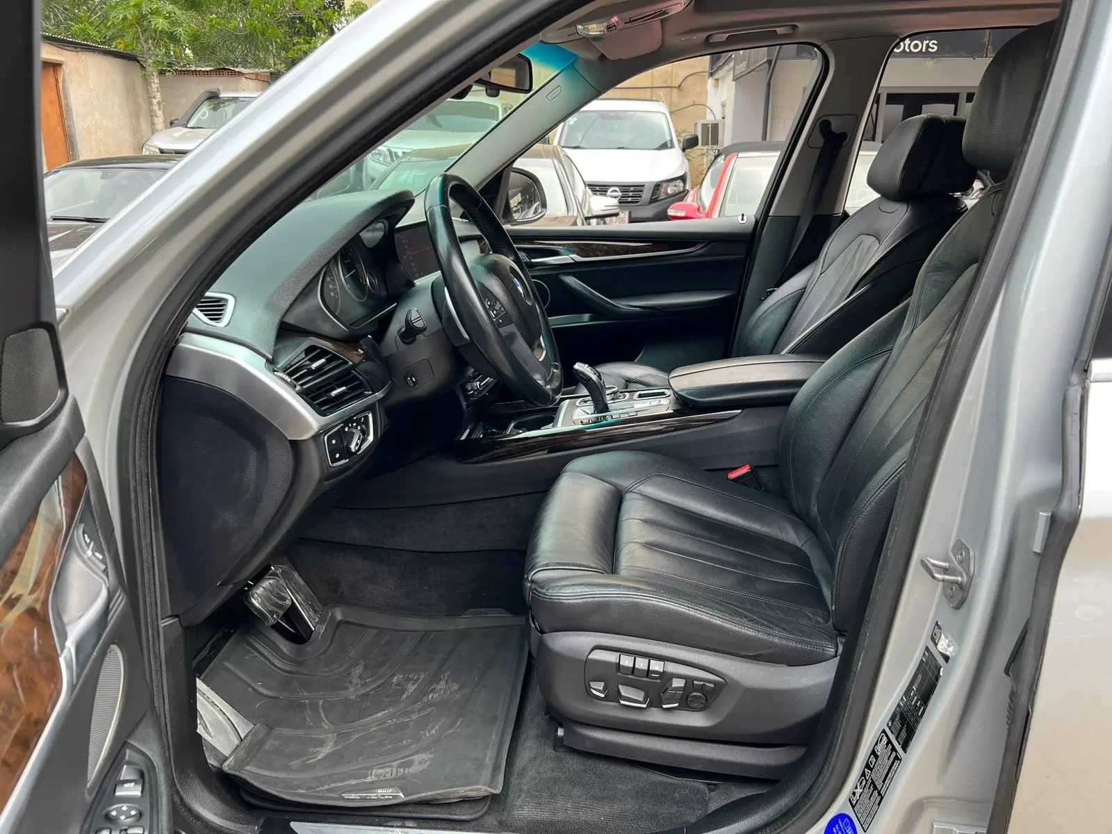 BMW X5 30d Full 2014 en Globalmotors: Lujo y rendimiento excepcional - Imagen 8