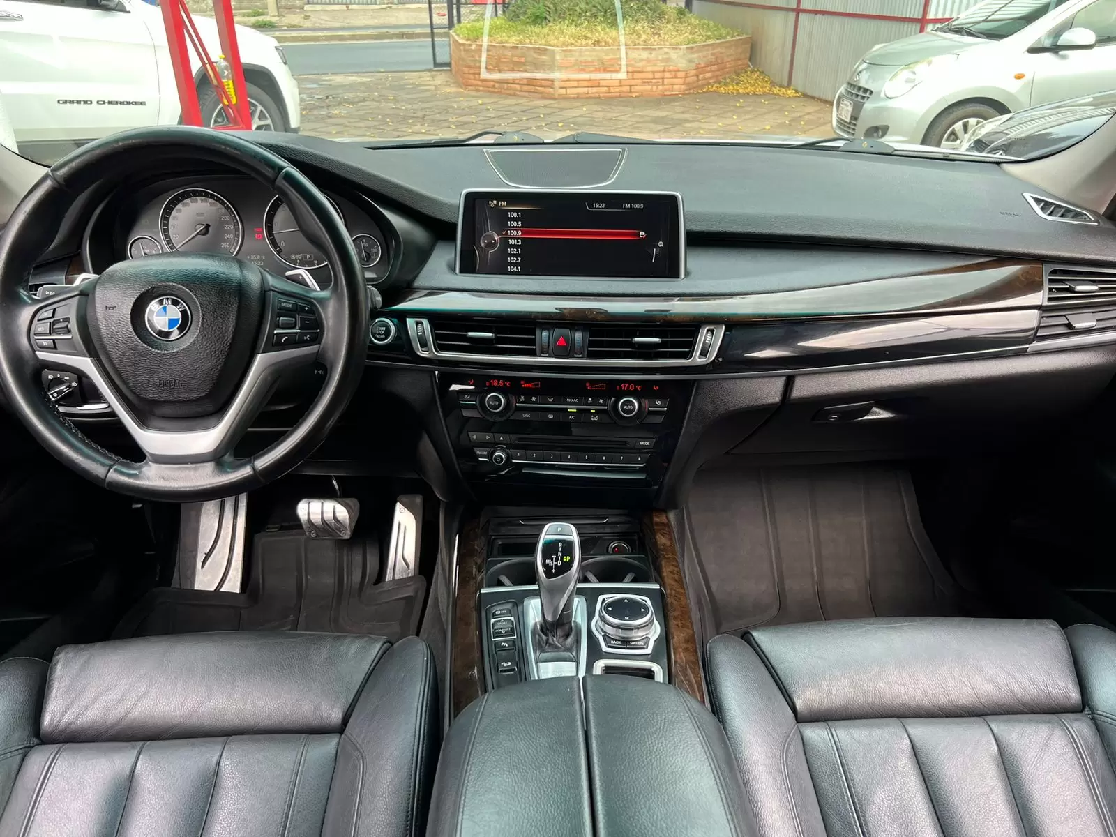 BMW X5 30d Full 2014 en Globalmotors: Lujo y rendimiento excepcional - Imagen 11