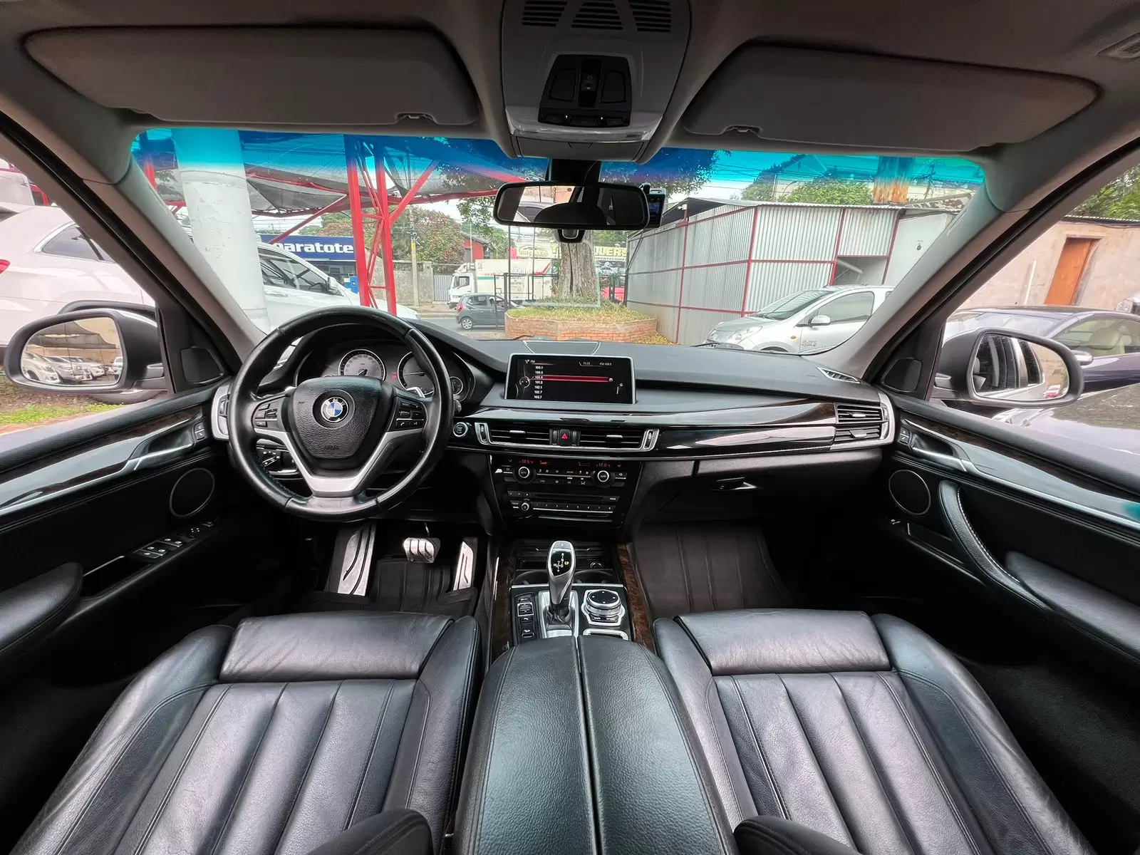 BMW X5 30d Full 2014 en Globalmotors: Lujo y rendimiento excepcional - Imagen 12