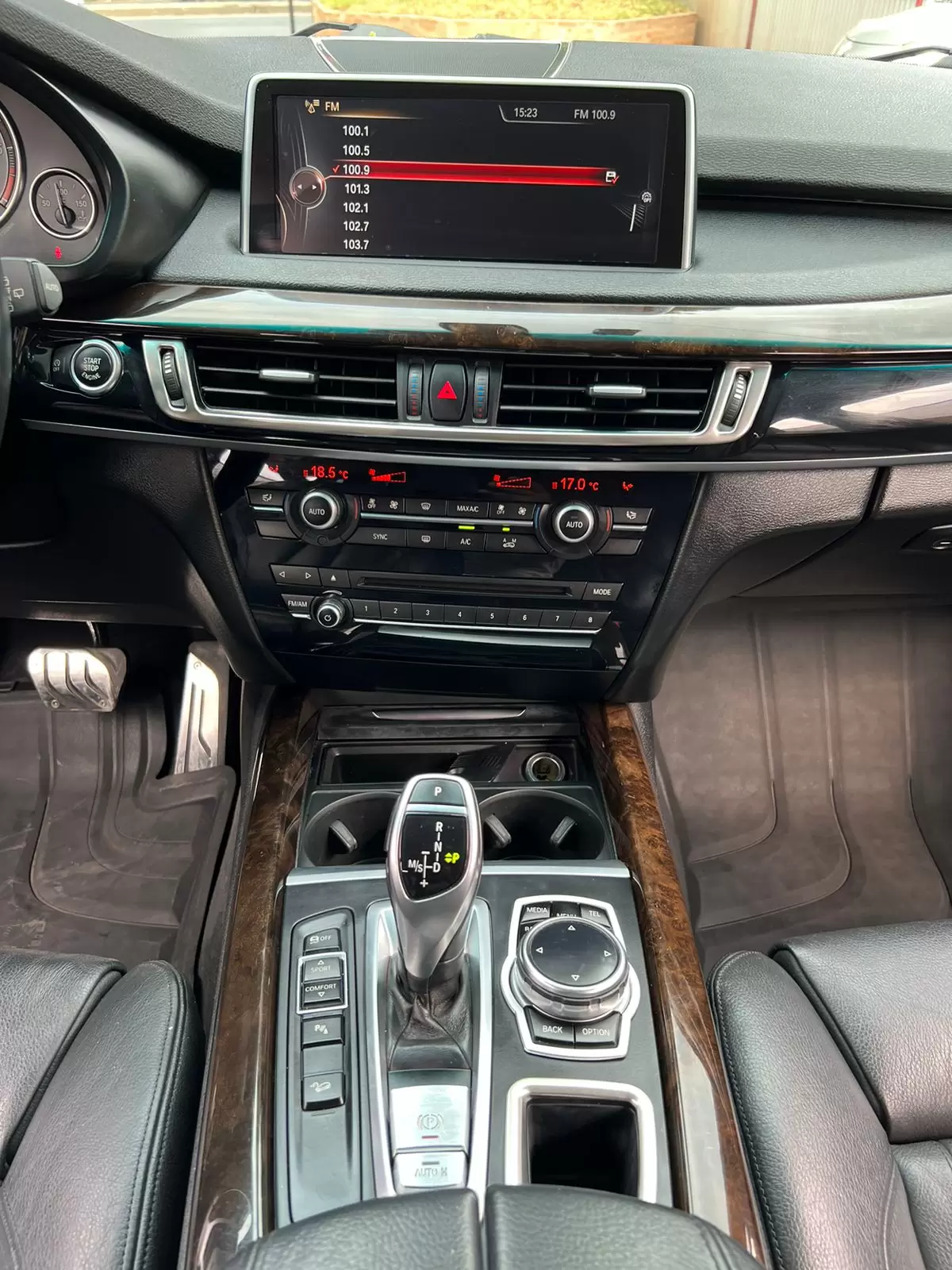 BMW X5 30d Full 2014 en Globalmotors: Lujo y rendimiento excepcional - Imagen 13