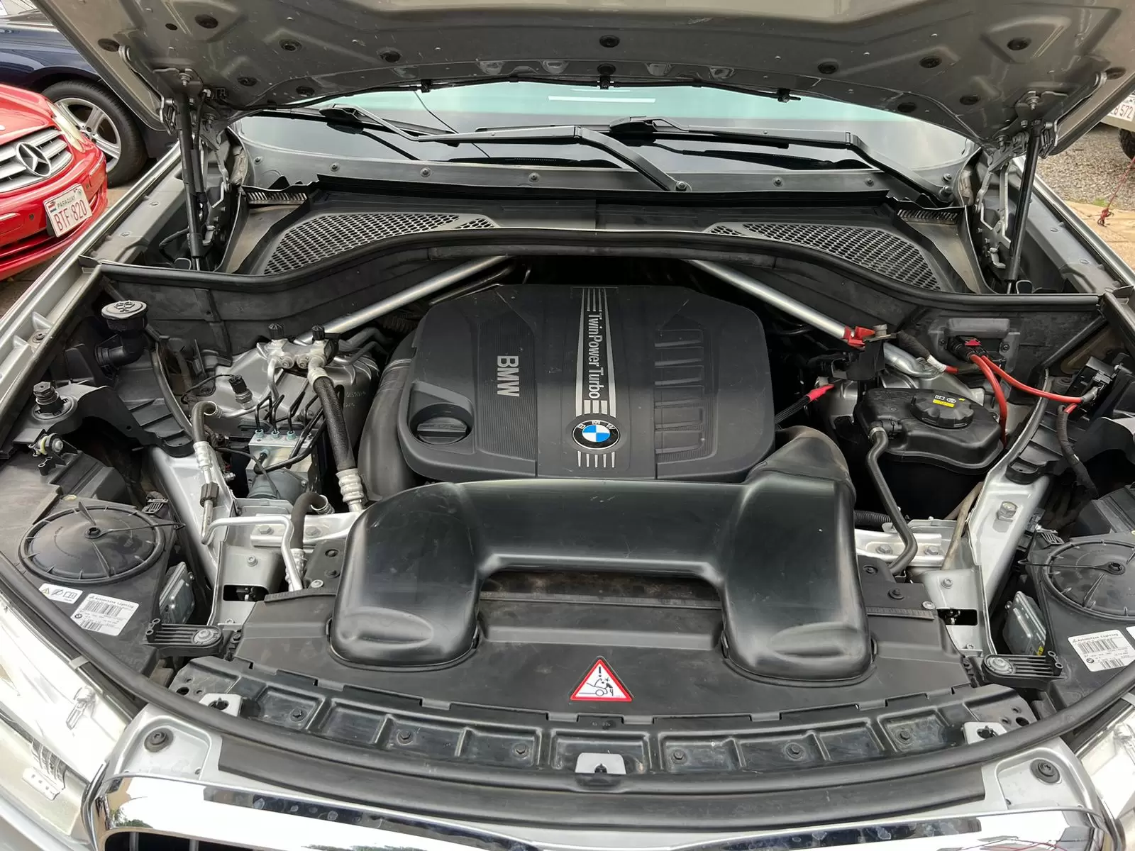 BMW X5 30d Full 2014 en Globalmotors: Lujo y rendimiento excepcional - Imagen 16
