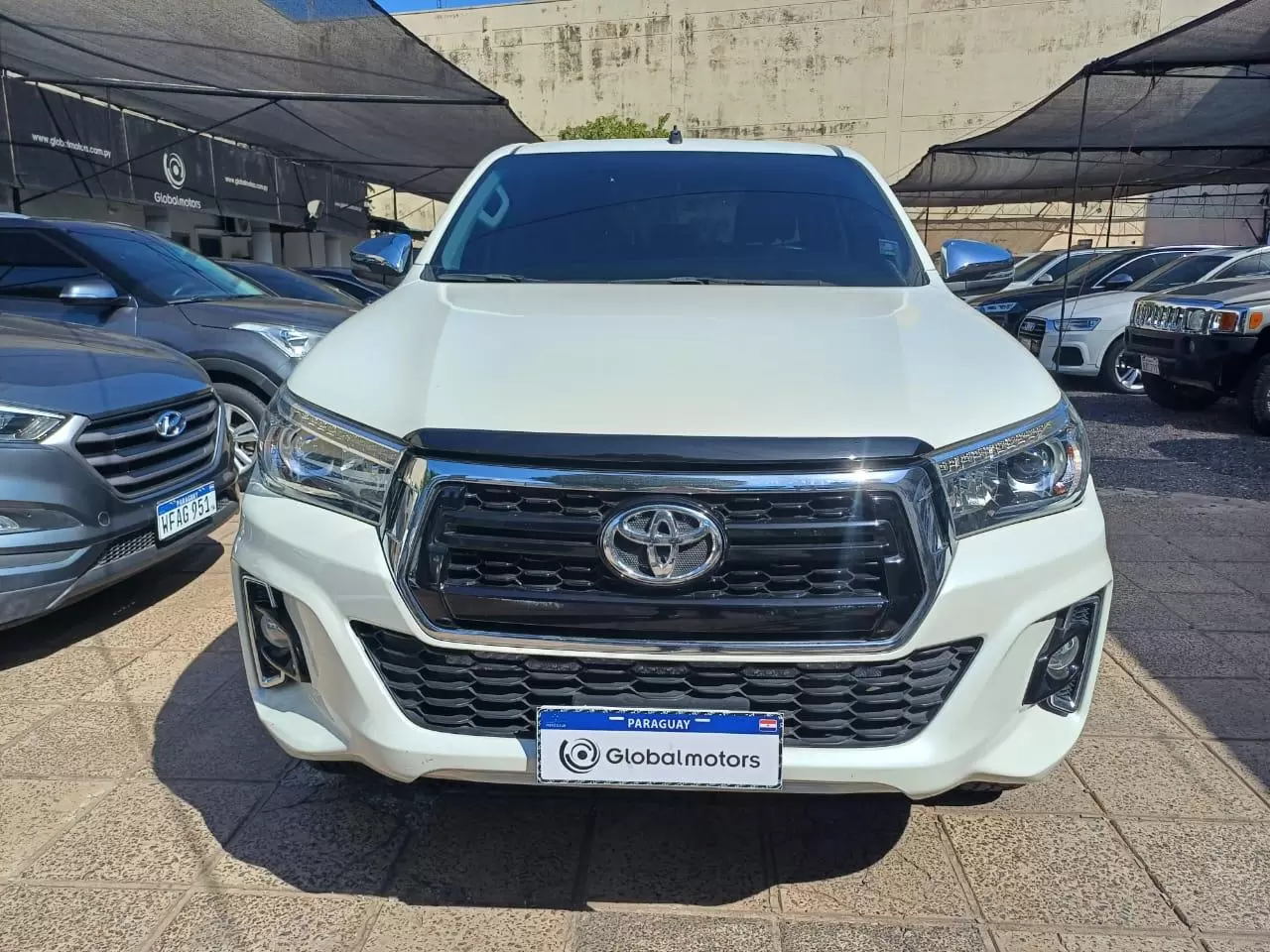 Toyota Hilux 4×4 Limited 2020 en Globalmotors: Potencia y elegancia. - Imagen 2
