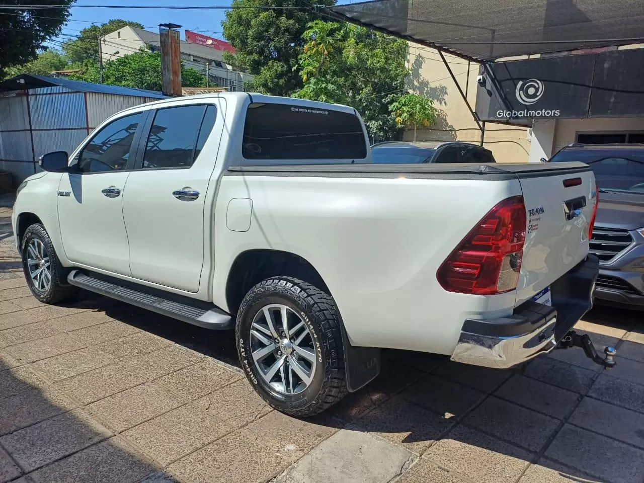 Toyota Hilux 4×4 Limited 2020 en Globalmotors: Potencia y elegancia. - Imagen 4