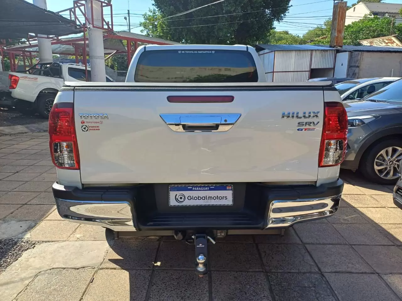 Toyota Hilux 4×4 Limited 2020 en Globalmotors: Potencia y elegancia. - Imagen 5