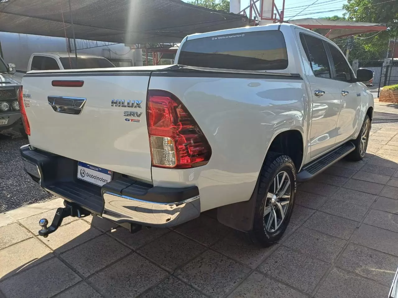 Toyota Hilux 4×4 Limited 2020 en Globalmotors: Potencia y elegancia. - Imagen 6
