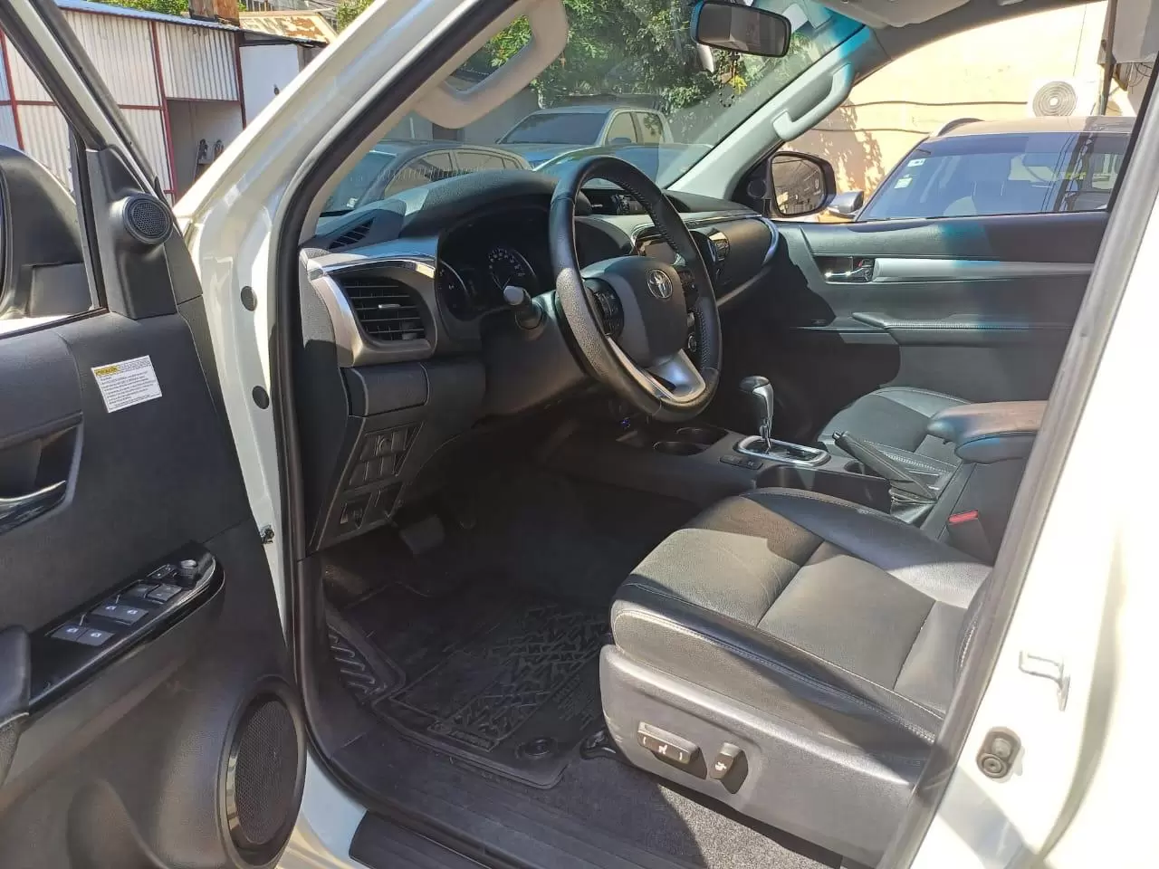 Toyota Hilux 4×4 Limited 2020 en Globalmotors: Potencia y elegancia. - Imagen 8