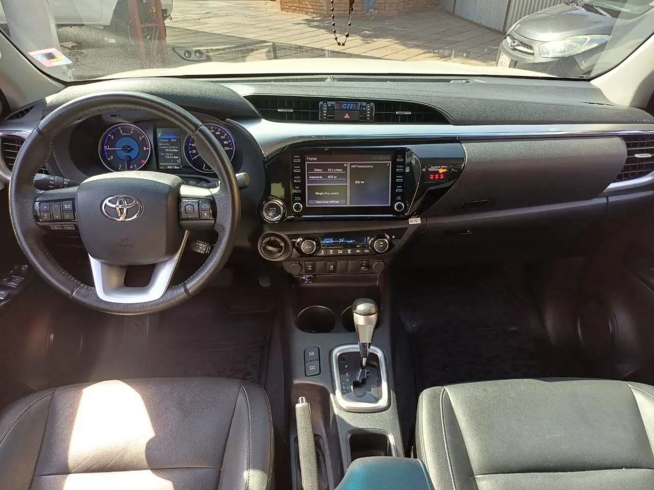 Toyota Hilux 4×4 Limited 2020 en Globalmotors: Potencia y elegancia. - Imagen 11