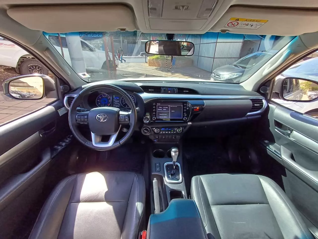 Toyota Hilux 4×4 Limited 2020 en Globalmotors: Potencia y elegancia. - Imagen 12