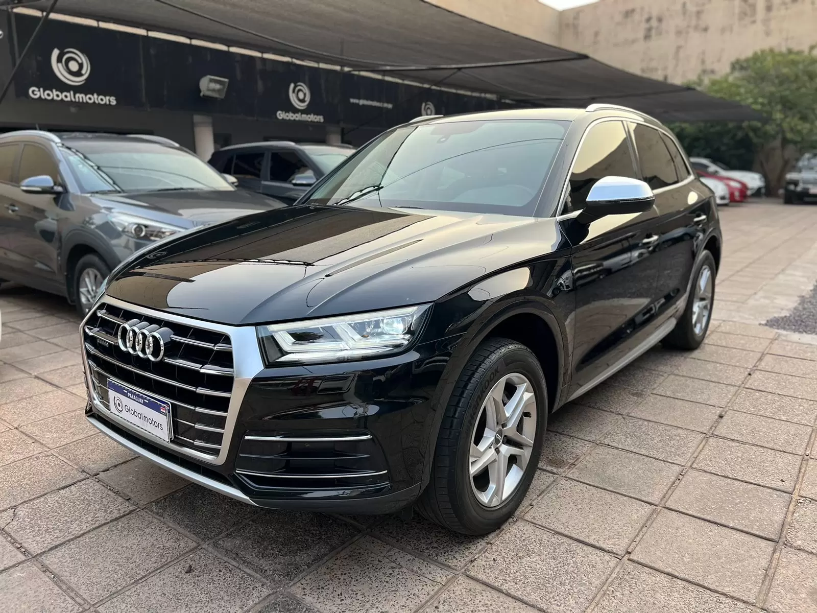 Audi Q5 Premium Plus 2019 en Globalmotors: Lujo y rendimiento.