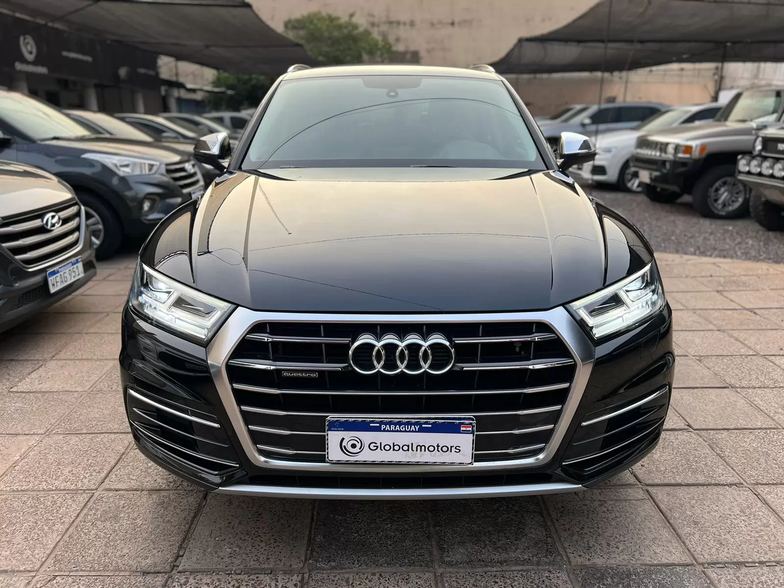 Audi Q5 Premium Plus 2019 en Globalmotors: Lujo y rendimiento. - Imagen 2