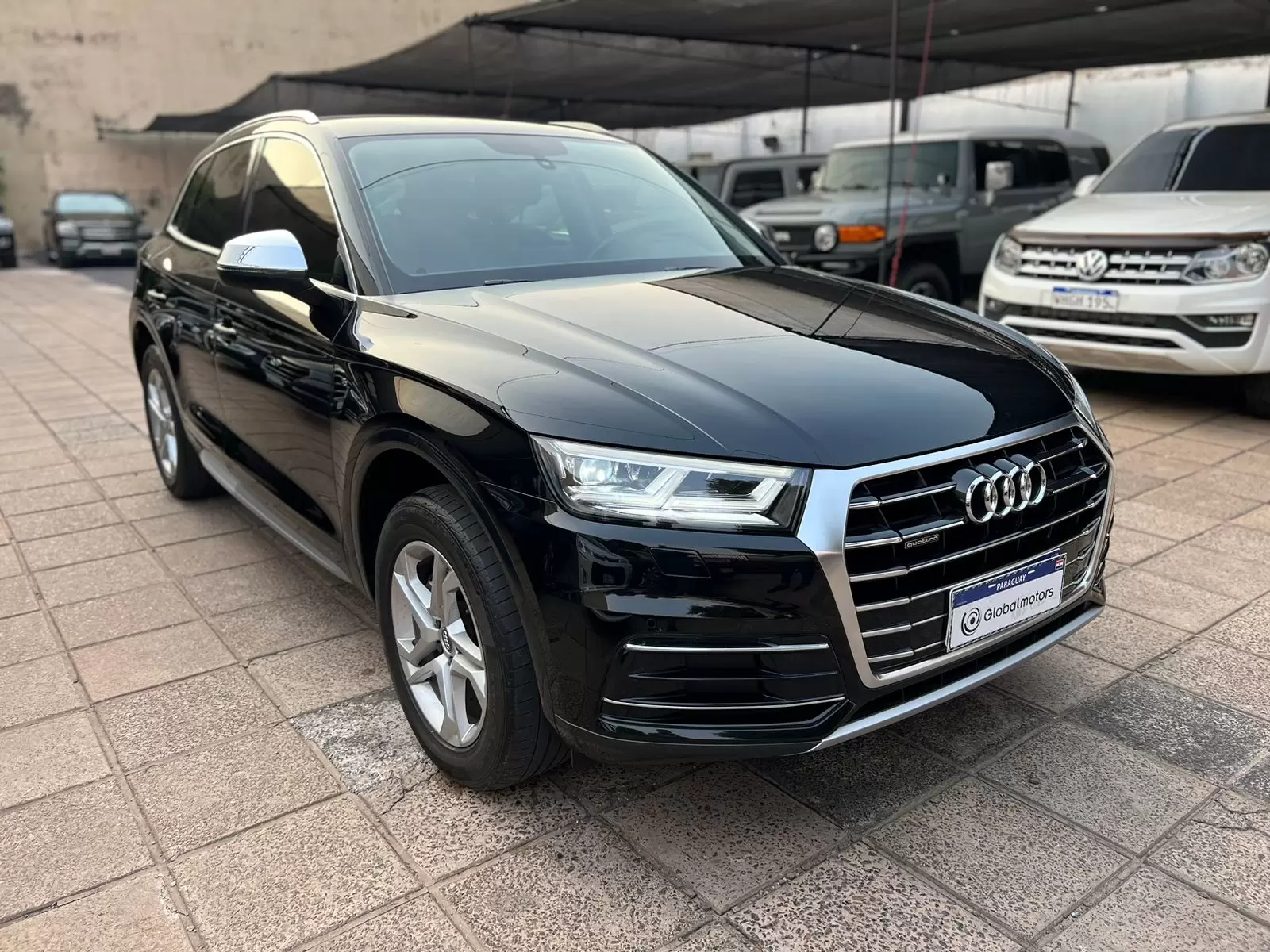 Audi Q5 Premium Plus 2019 en Globalmotors: Lujo y rendimiento. - Imagen 3
