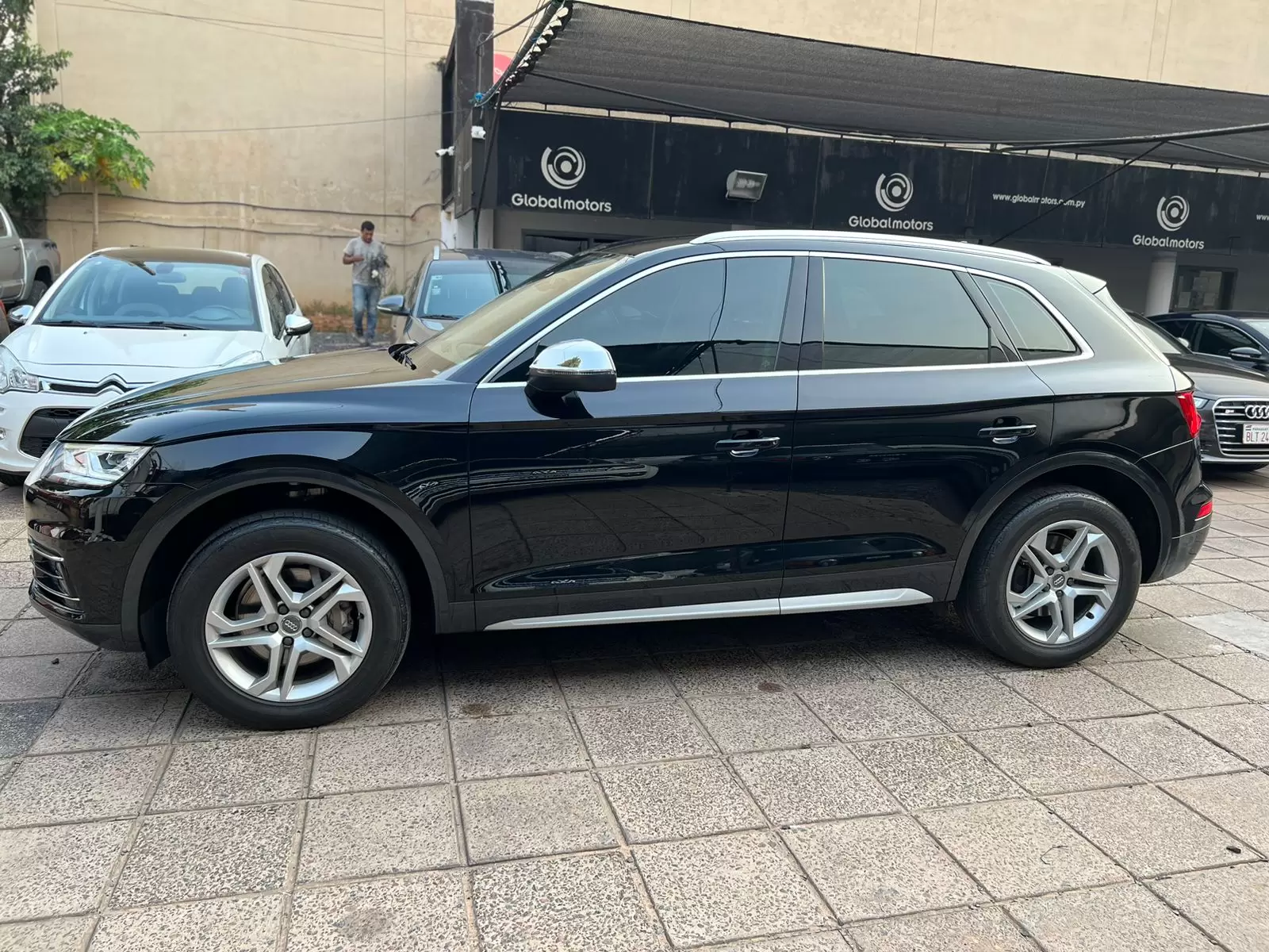 Audi Q5 Premium Plus 2019 en Globalmotors: Lujo y rendimiento. - Imagen 4