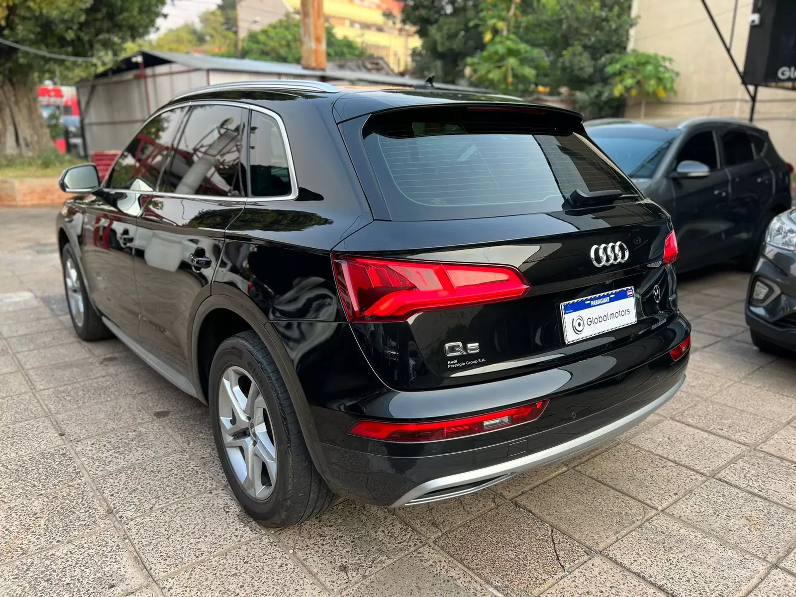Audi Q5 Premium Plus 2019 en Globalmotors: Lujo y rendimiento. - Imagen 5