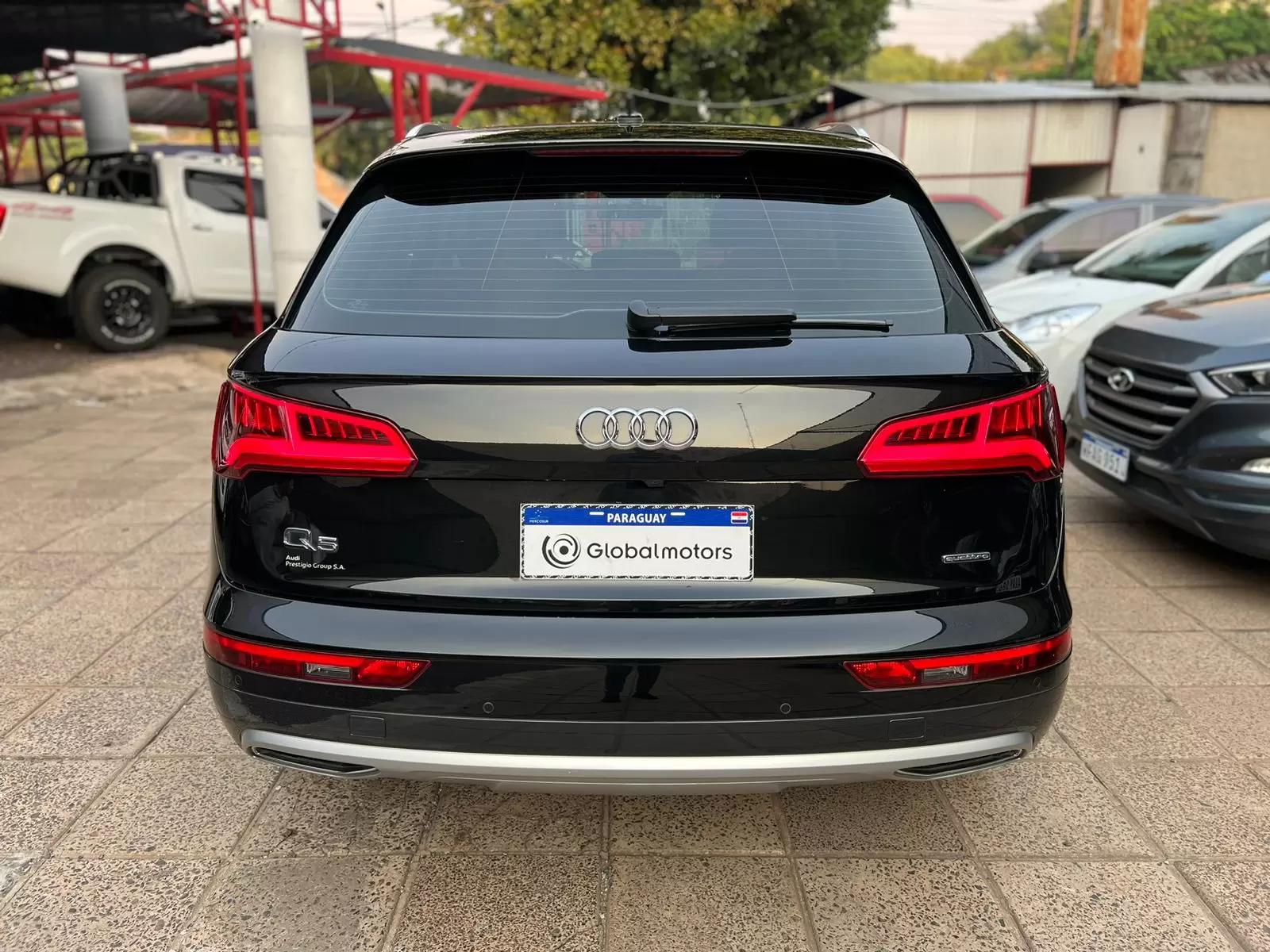 Audi Q5 Premium Plus 2019 en Globalmotors: Lujo y rendimiento. - Imagen 6