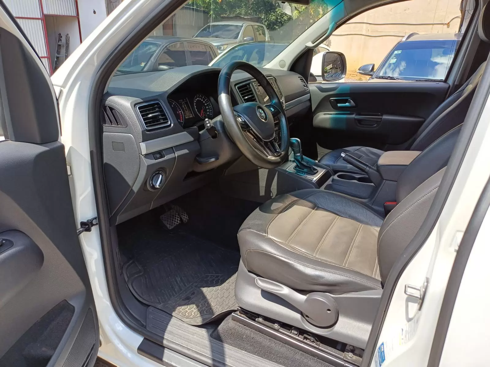 Volkswagen Amarok Highline 4×4 2019 en Globalmotors - Asunción, Paraguay - Imagen 8