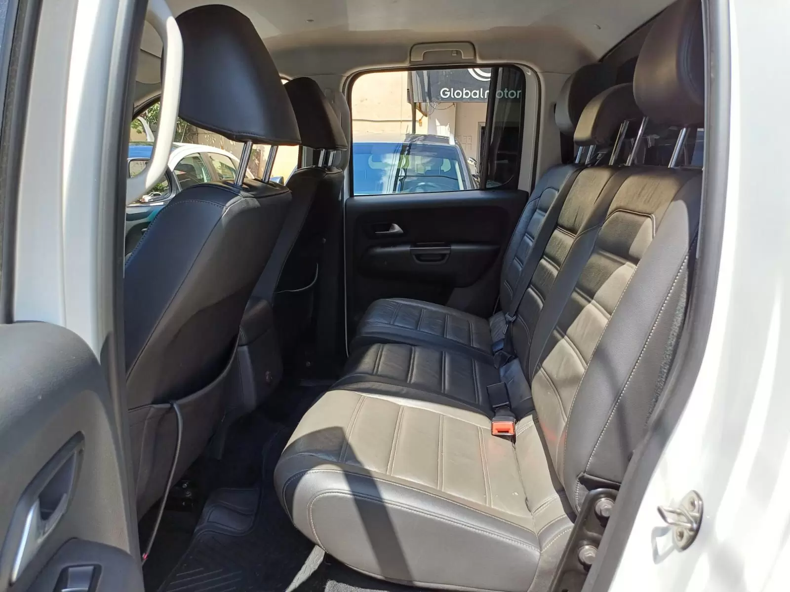 Volkswagen Amarok Highline 4×4 2019 en Globalmotors - Asunción, Paraguay - Imagen 14