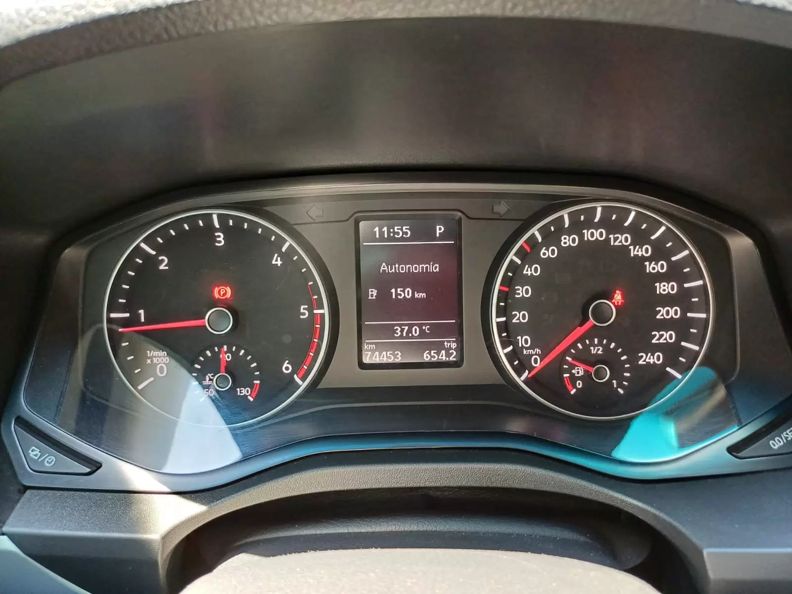 Volkswagen Amarok Highline 4×4 2019 en Globalmotors - Asunción, Paraguay - Imagen 15