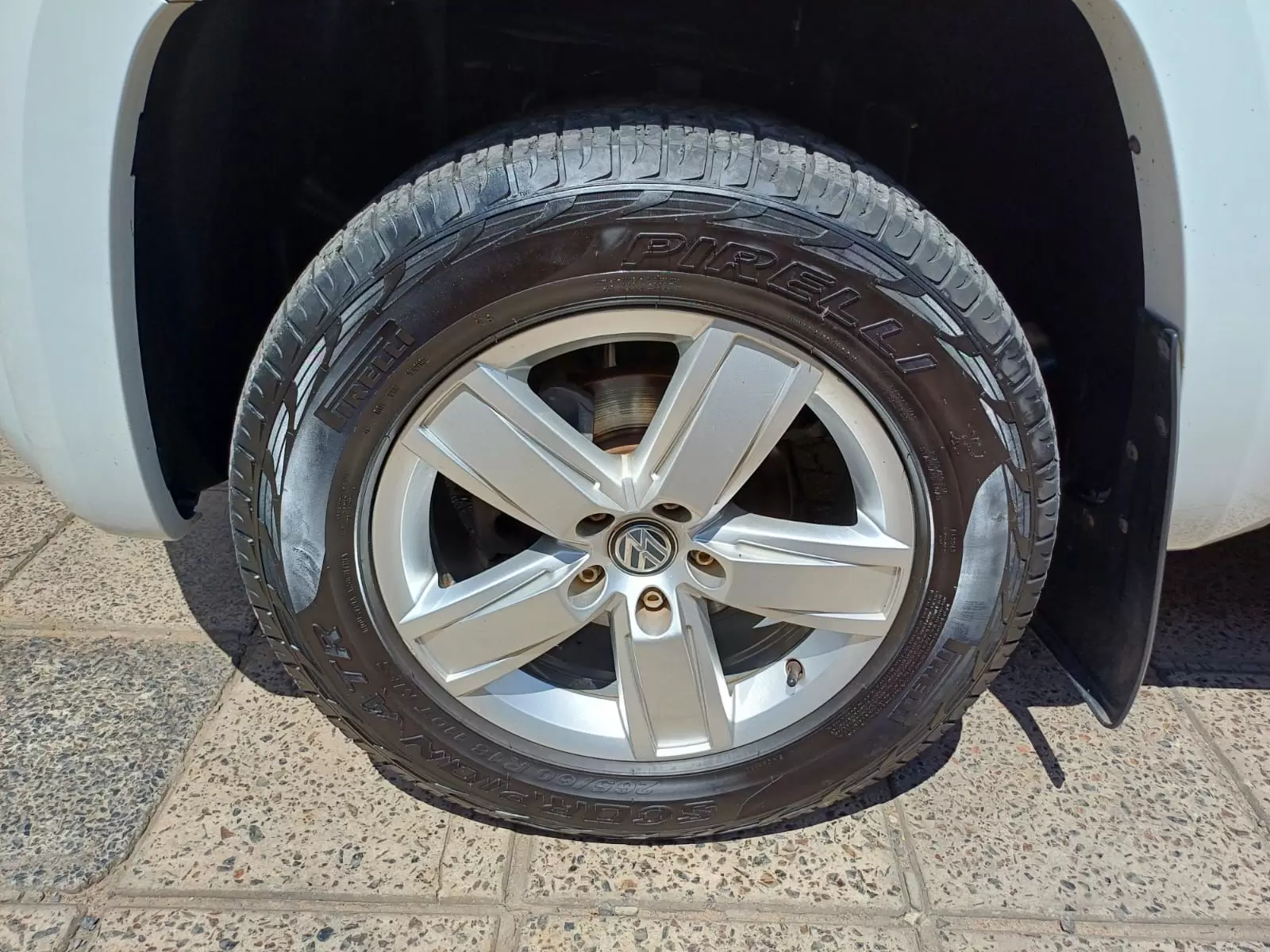 Volkswagen Amarok Highline 4×4 2019 en Globalmotors - Asunción, Paraguay - Imagen 16
