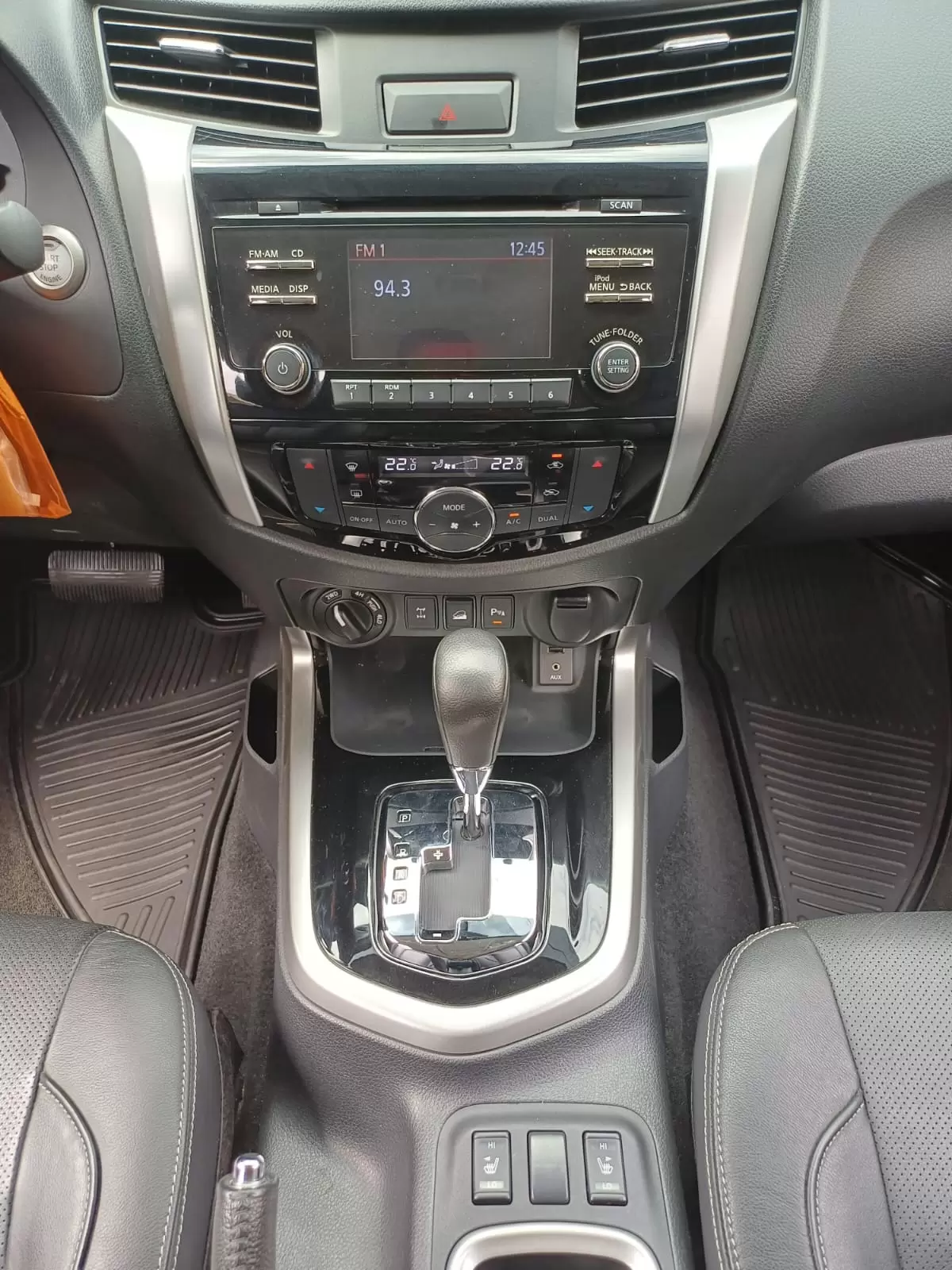 Nissan Frontier LE 4×4 NP300 2020 en Globalmotors, Asunción, Paraguay - Imagen 14