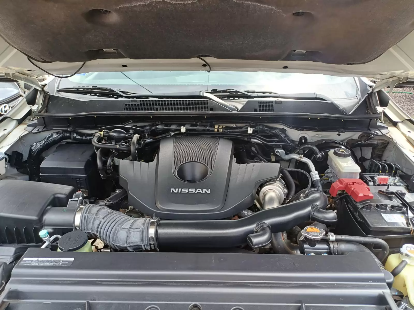 Nissan Frontier LE 4×4 NP300 2020 en Globalmotors, Asunción, Paraguay - Imagen 18