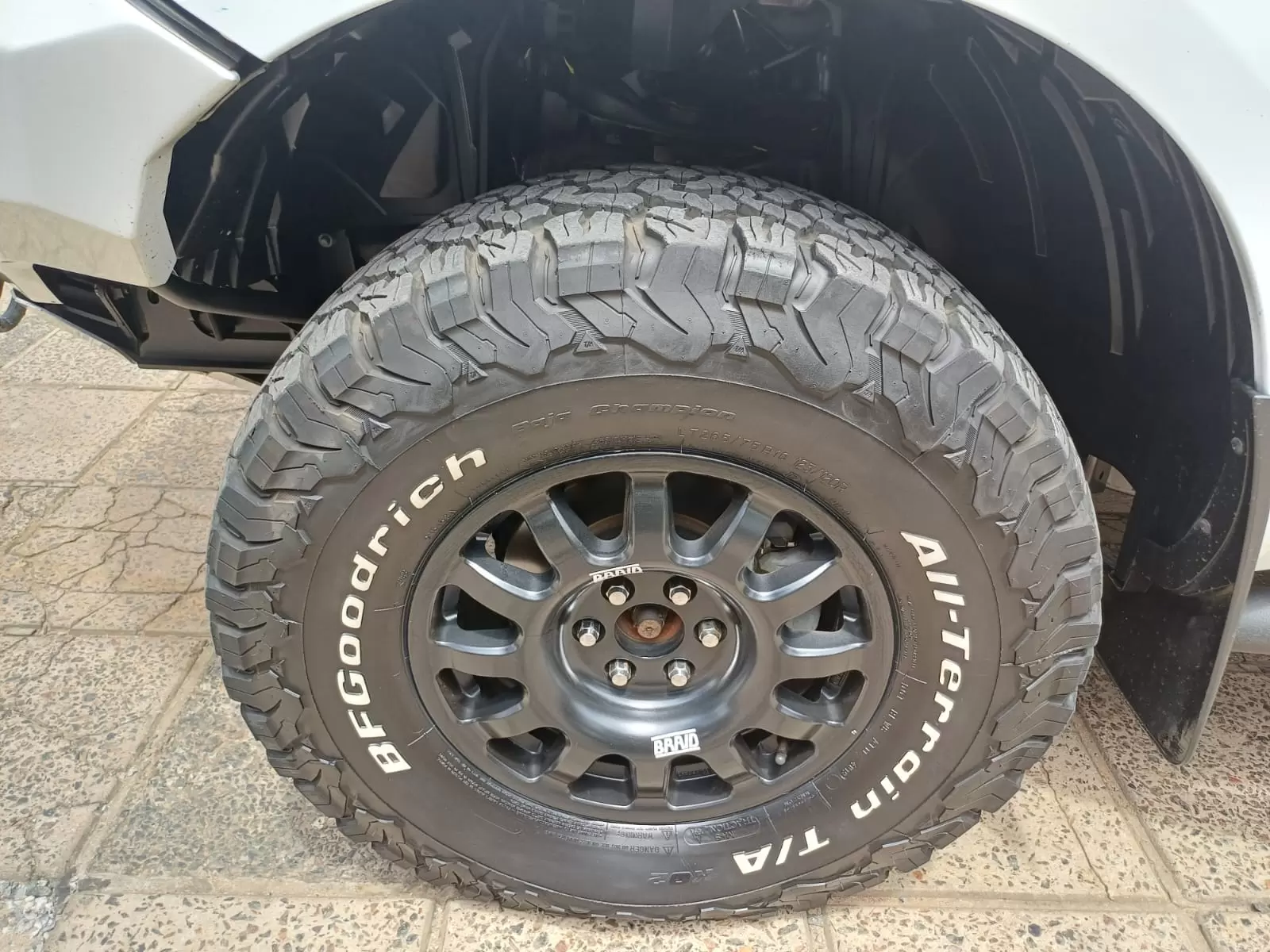 Nissan Frontier LE 4×4 NP300 2020 en Globalmotors, Asunción, Paraguay - Imagen 19