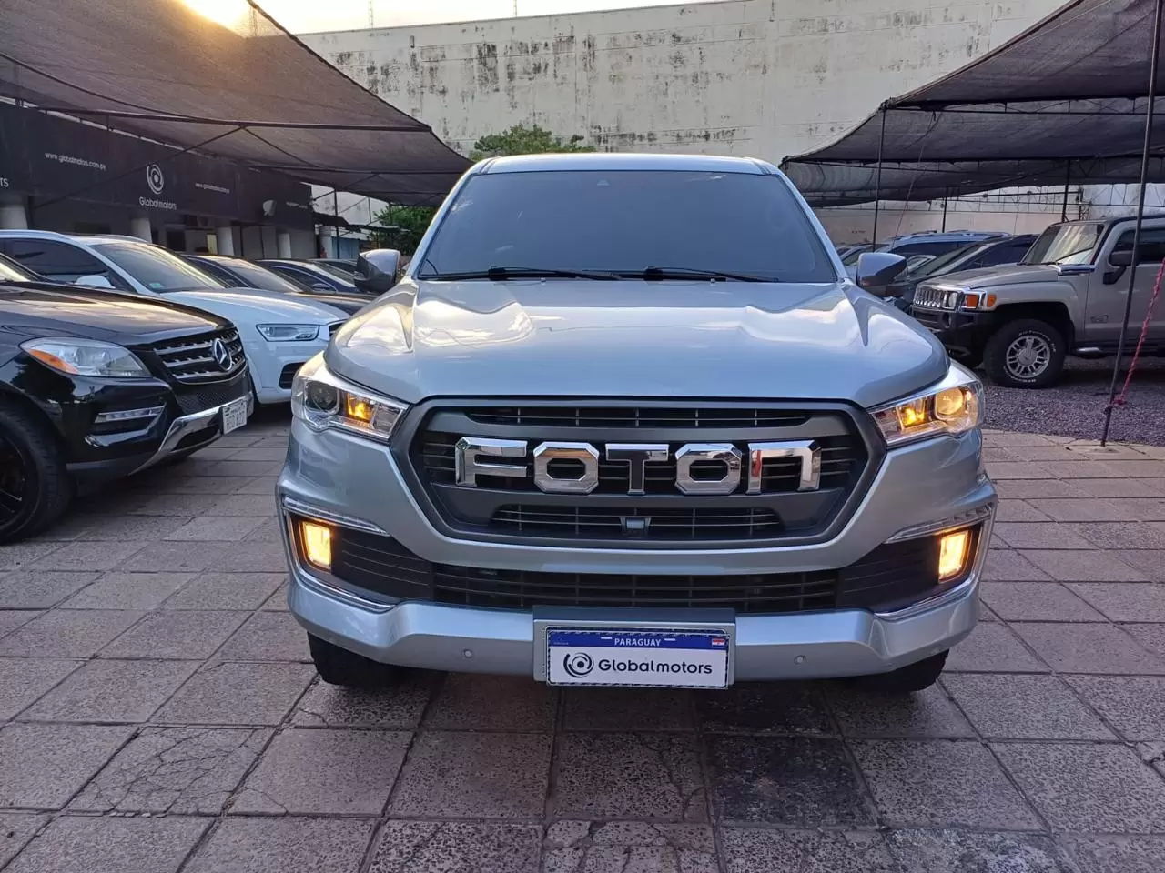 Foton Tunland G7 4×4 2021 - Todo terreno de alta gama - Imagen 2