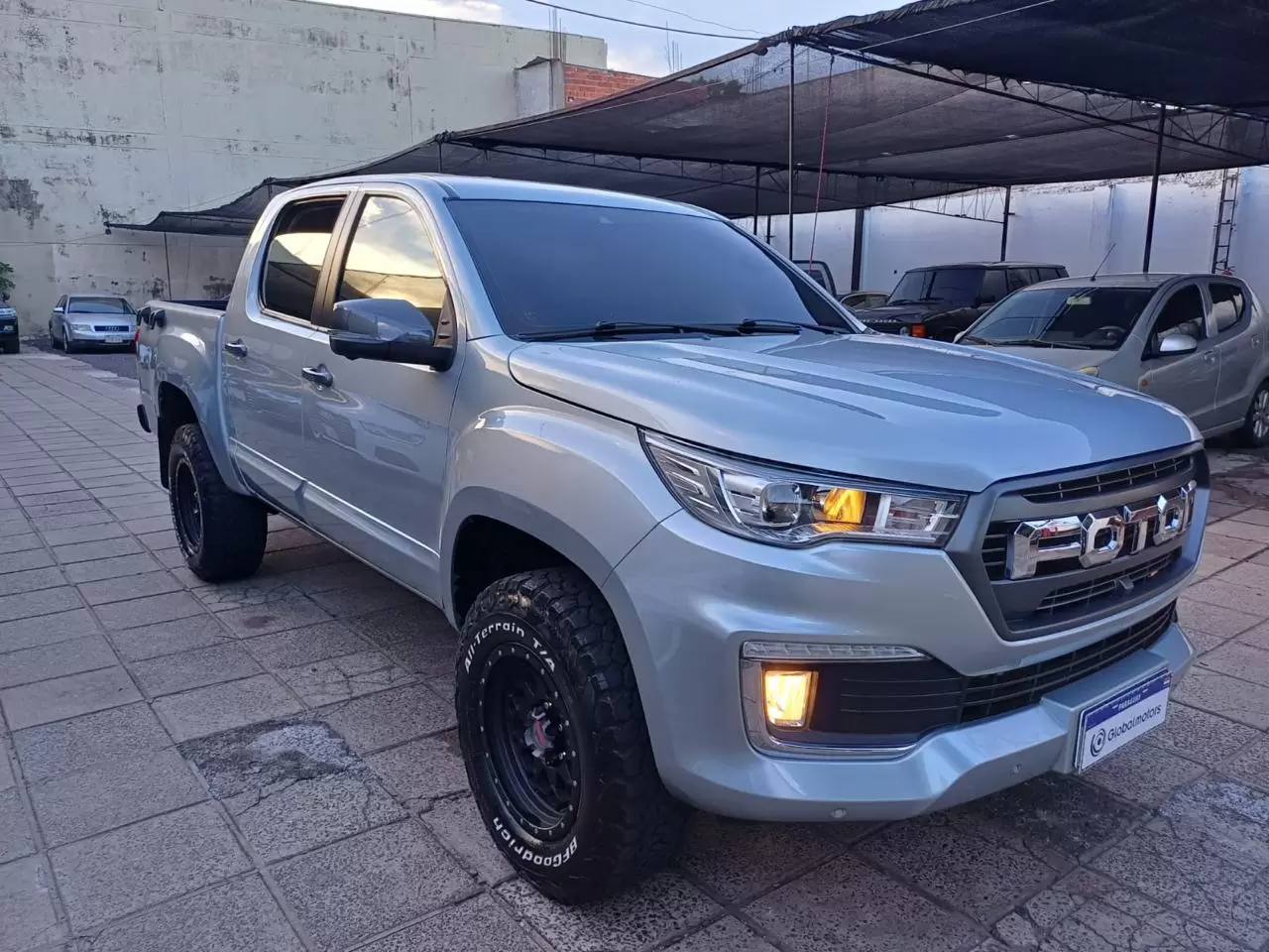 Foton Tunland G7 4×4 2021 - Todo terreno de alta gama - Imagen 6
