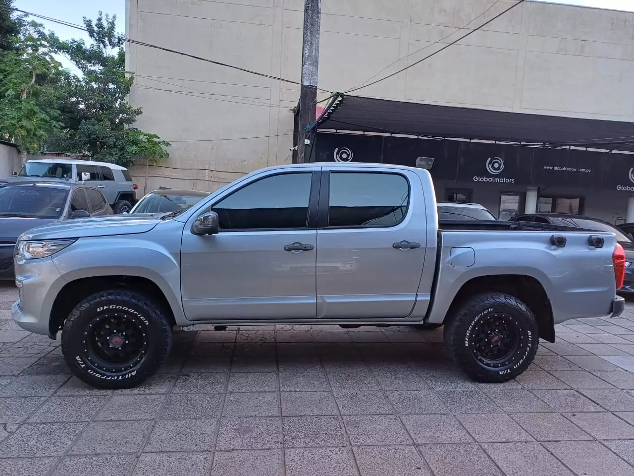 Foton Tunland G7 4×4 2021 - Todo terreno de alta gama - Imagen 8