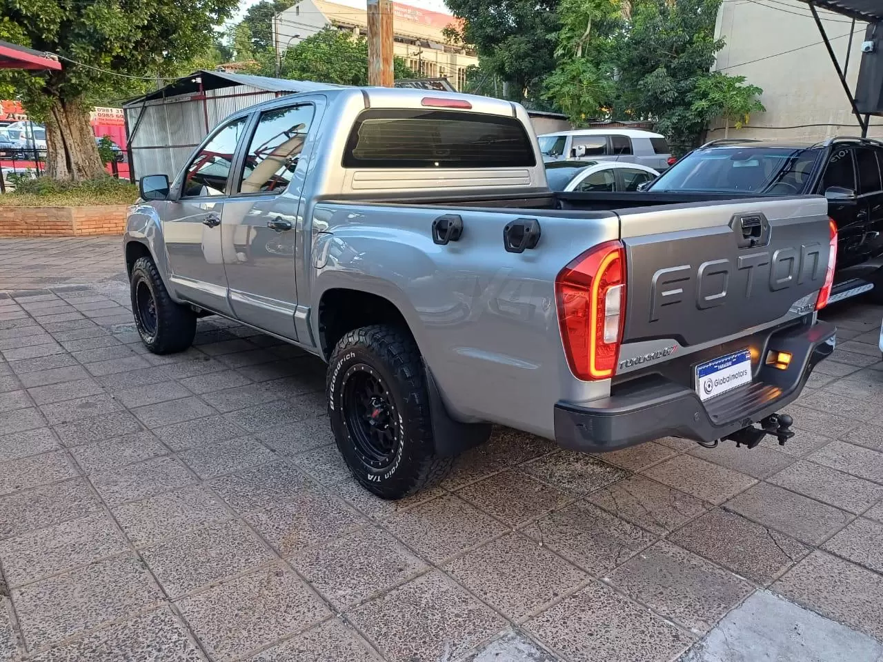 Foton Tunland G7 4×4 2021 - Todo terreno de alta gama - Imagen 9