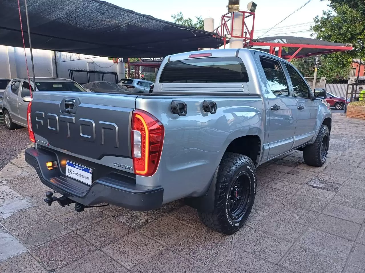 Foton Tunland G7 4×4 2021 - Todo terreno de alta gama - Imagen 11