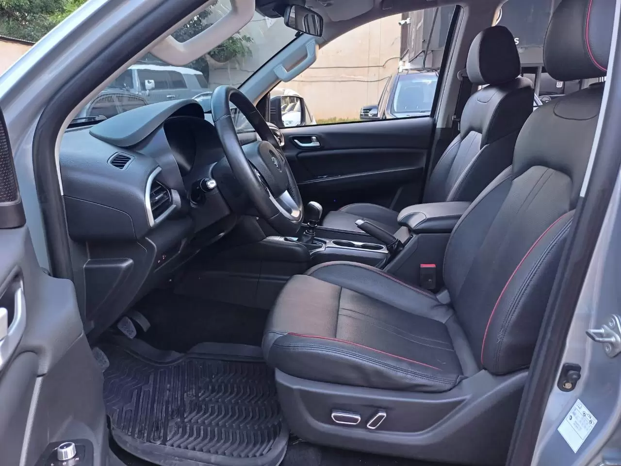 Foton Tunland G7 4×4 2021 - Todo terreno de alta gama - Imagen 12