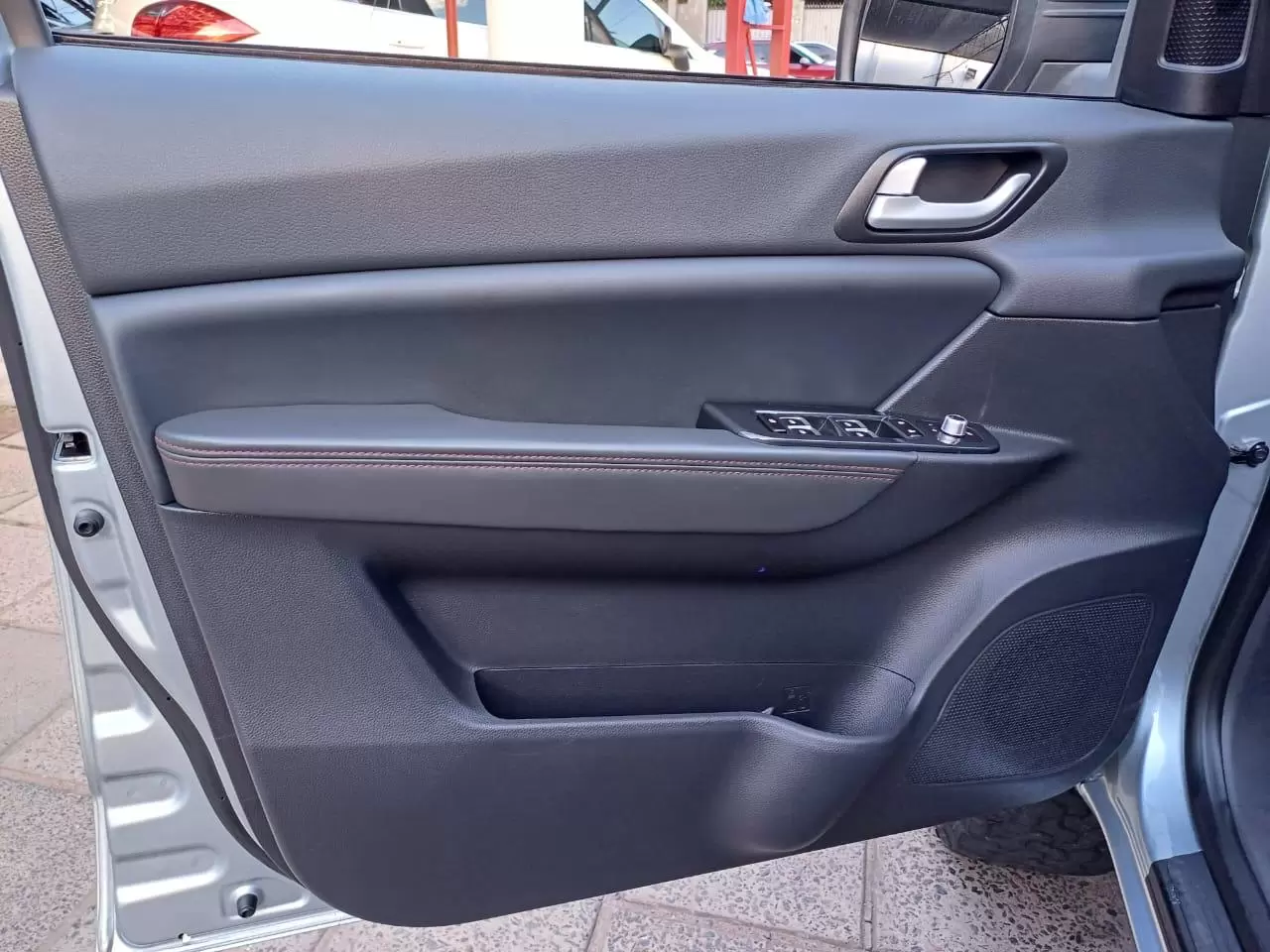 Foton Tunland G7 4×4 2021 - Todo terreno de alta gama - Imagen 13
