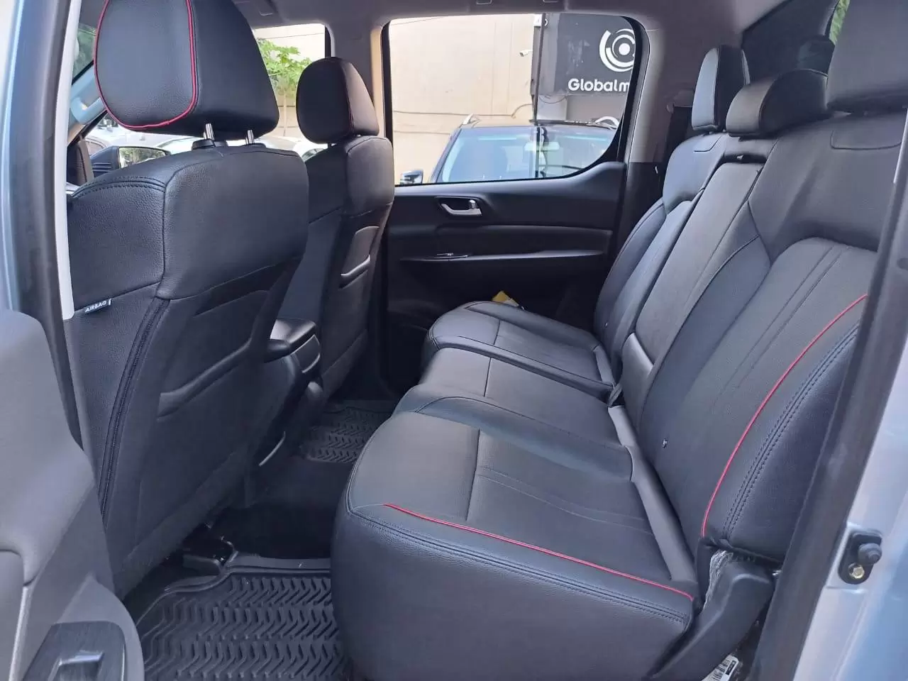 Foton Tunland G7 4×4 2021 - Todo terreno de alta gama - Imagen 14
