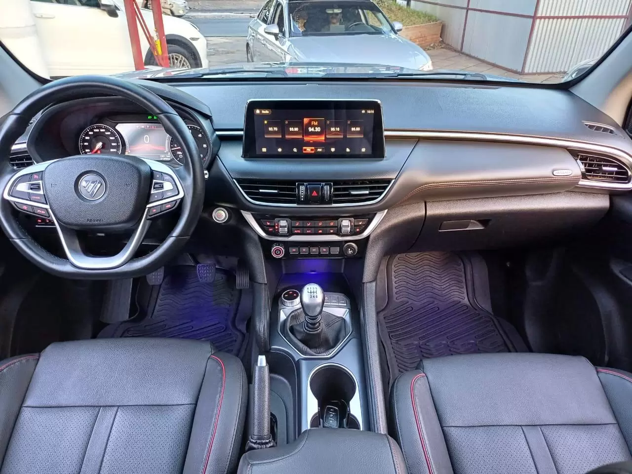Foton Tunland G7 4×4 2021 - Todo terreno de alta gama - Imagen 15