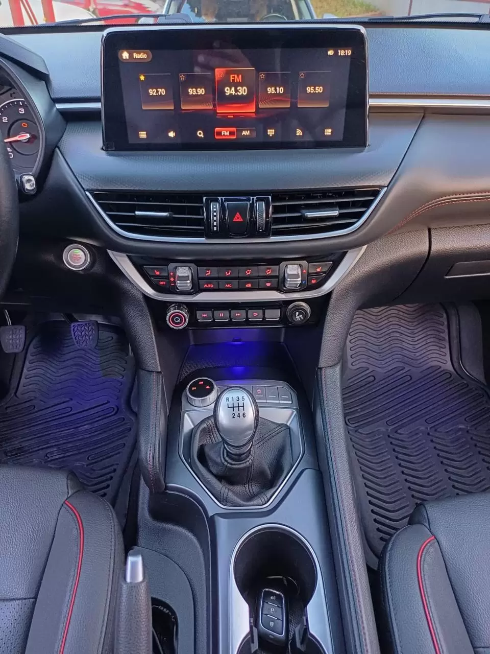 Foton Tunland G7 4×4 2021 - Todo terreno de alta gama - Imagen 16