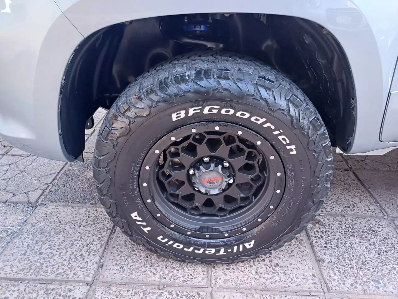 Foton Tunland G7 4×4 2021 - Todo terreno de alta gama - Imagen 19
