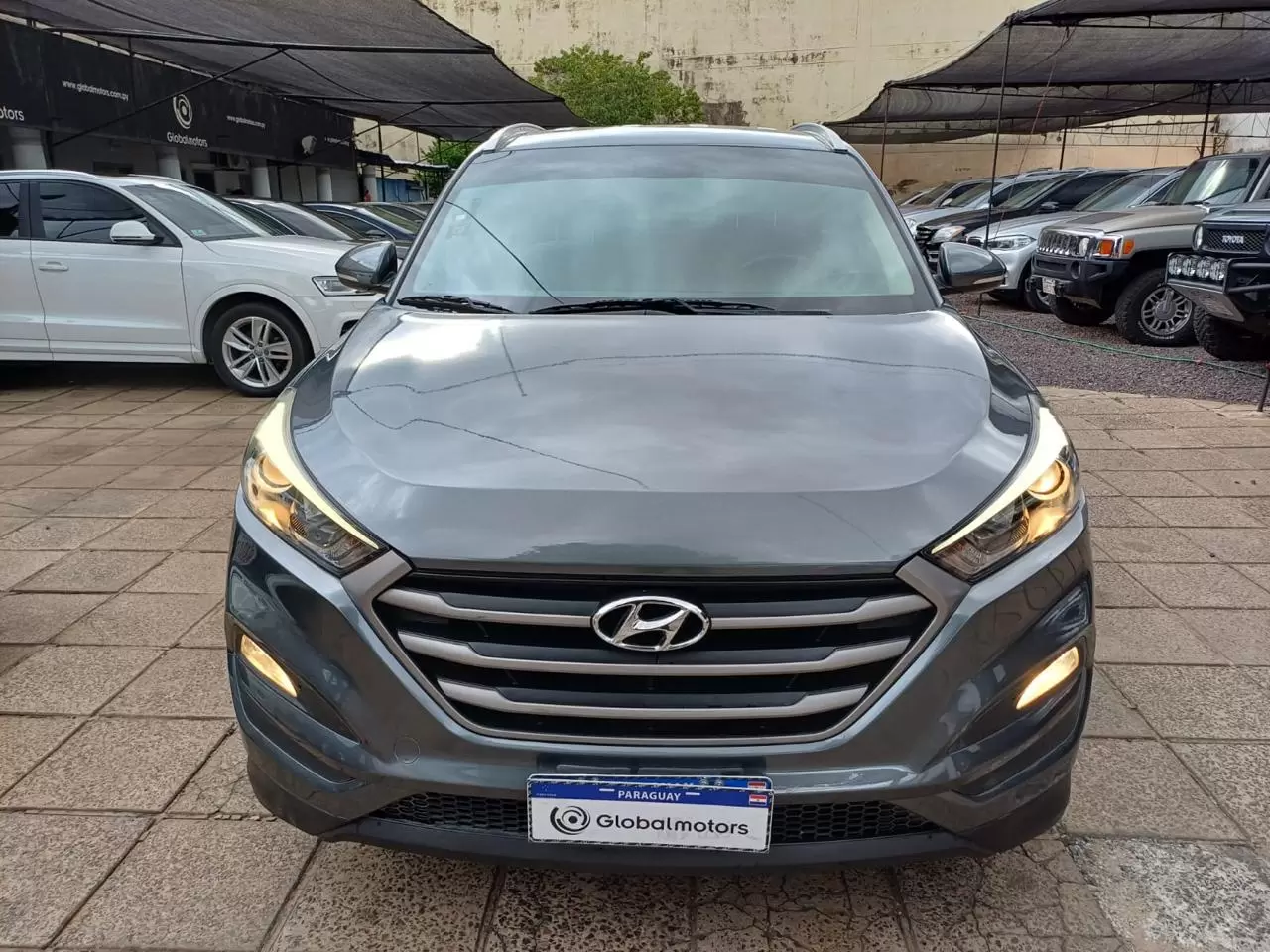 Hyundai Tucson 2016 en Globalmotors: Estilo, funcionalidad y confianza. - Imagen 2