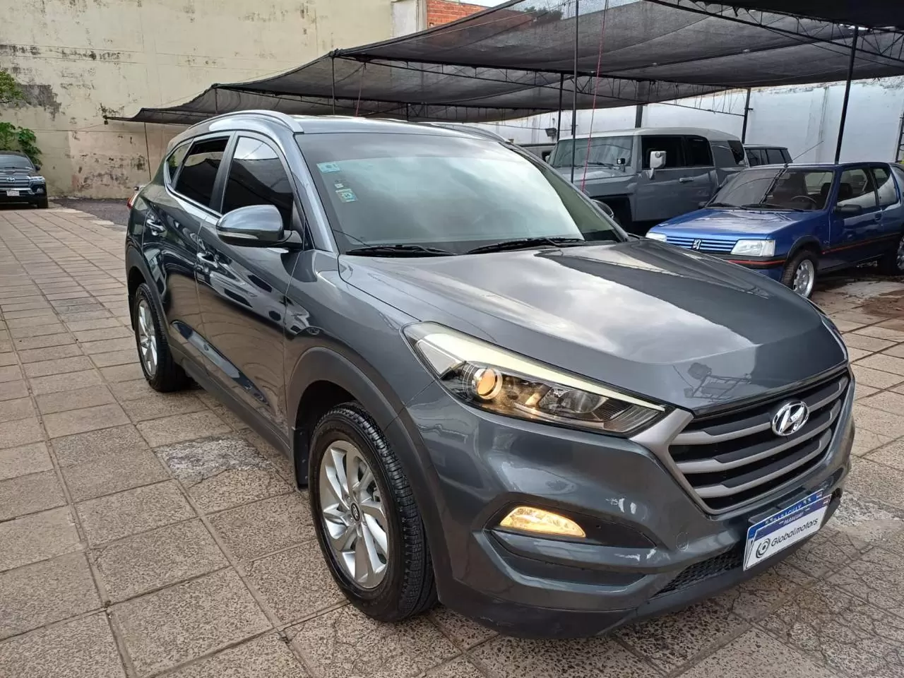 Hyundai Tucson 2016 en Globalmotors: Estilo, funcionalidad y confianza. - Imagen 3