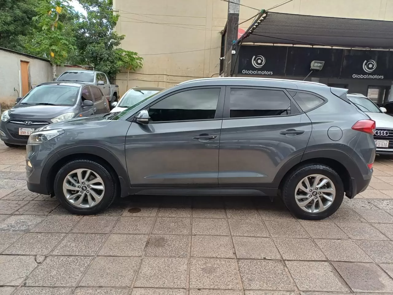 Hyundai Tucson 2016 en Globalmotors: Estilo, funcionalidad y confianza. - Imagen 4